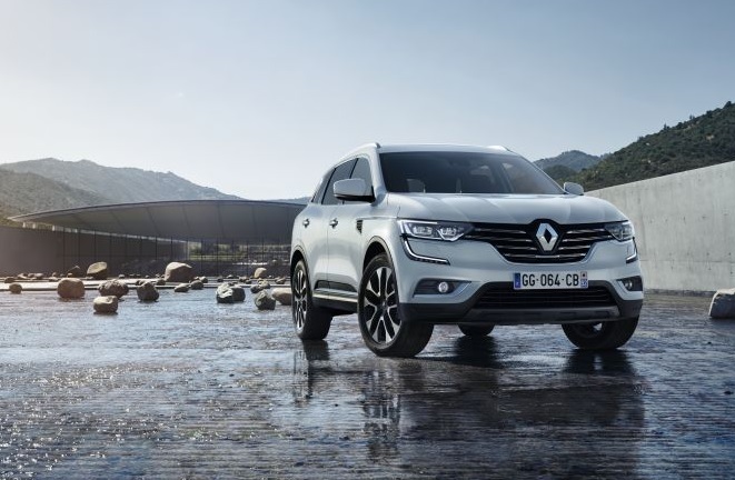 2023 Renault Koleos