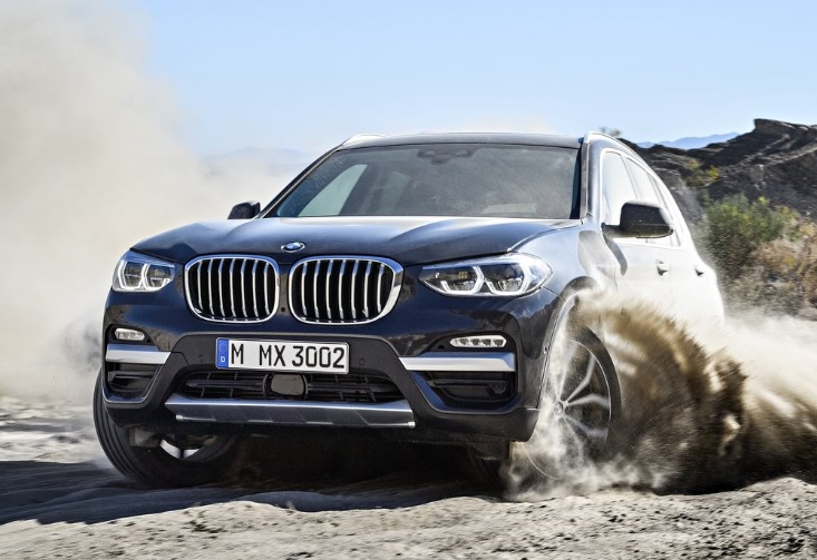 2019 BMW X3