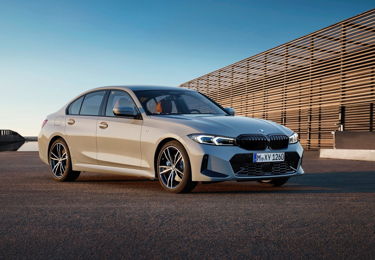 2024 BMW 3 Serisi