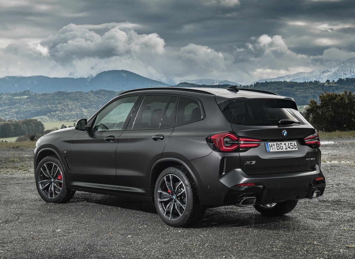 2023 BMW X3