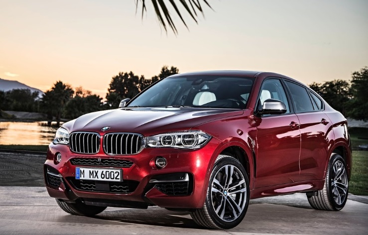 2017 BMW X6