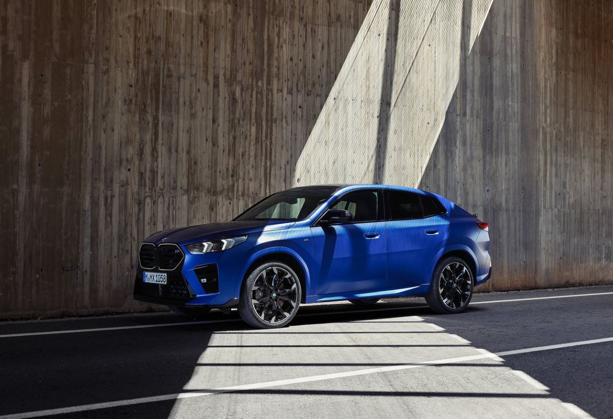 2024 BMW X2