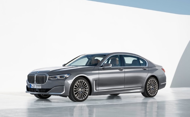 2023 BMW 7 Serisi
