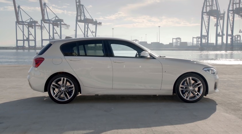 2018 BMW 1 Serisi