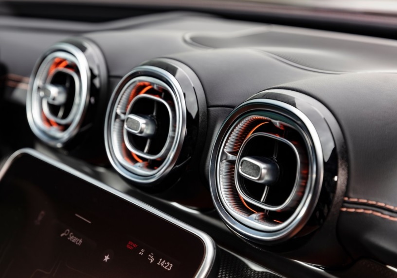 2022 Mercedes C Serisi