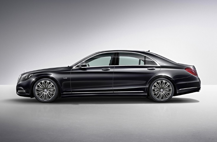 2018 Mercedes S Serisi