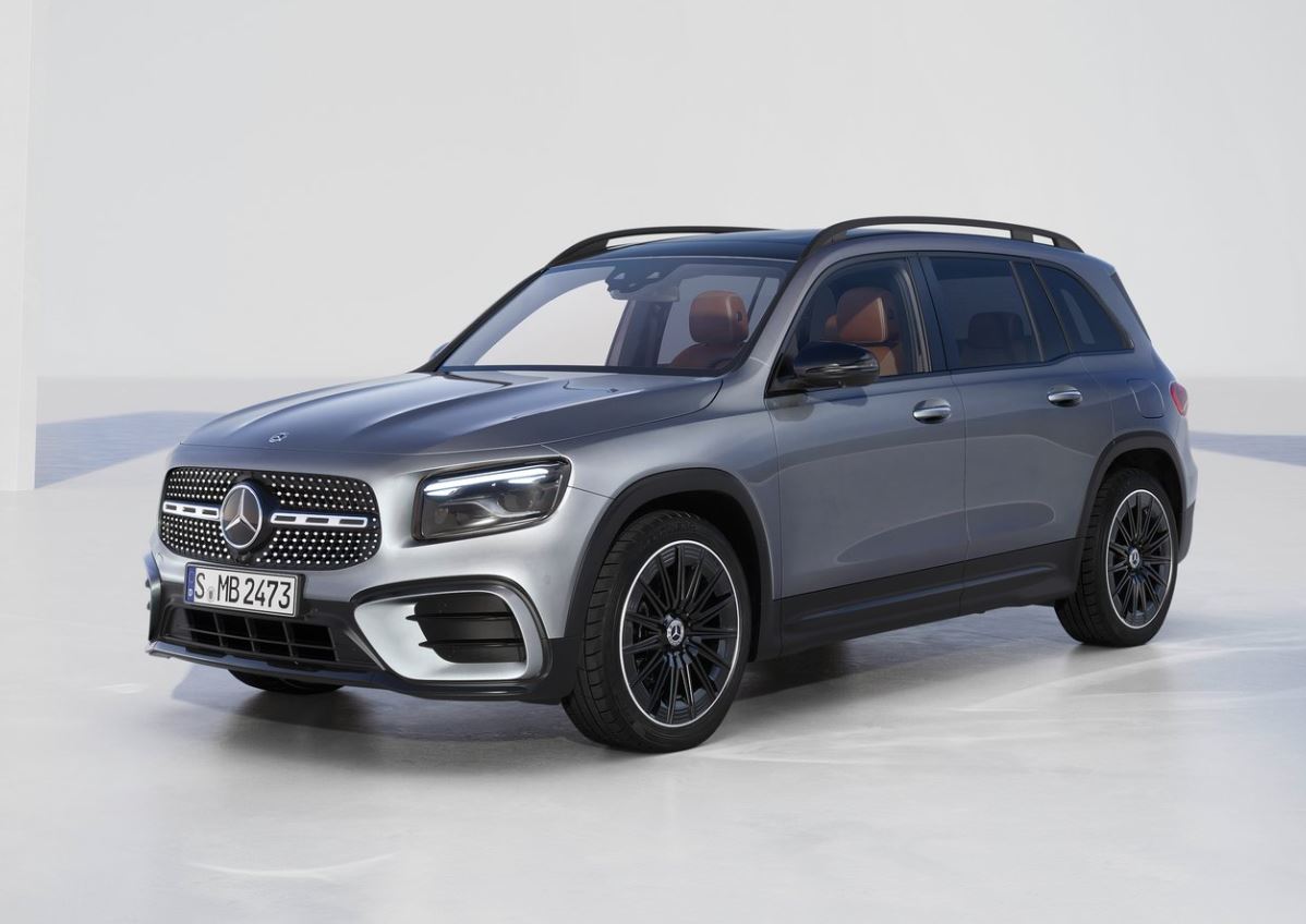 2024 Mercedes GLB