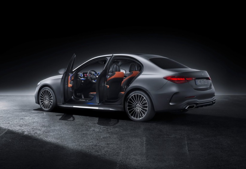 2023 Mercedes C Serisi
