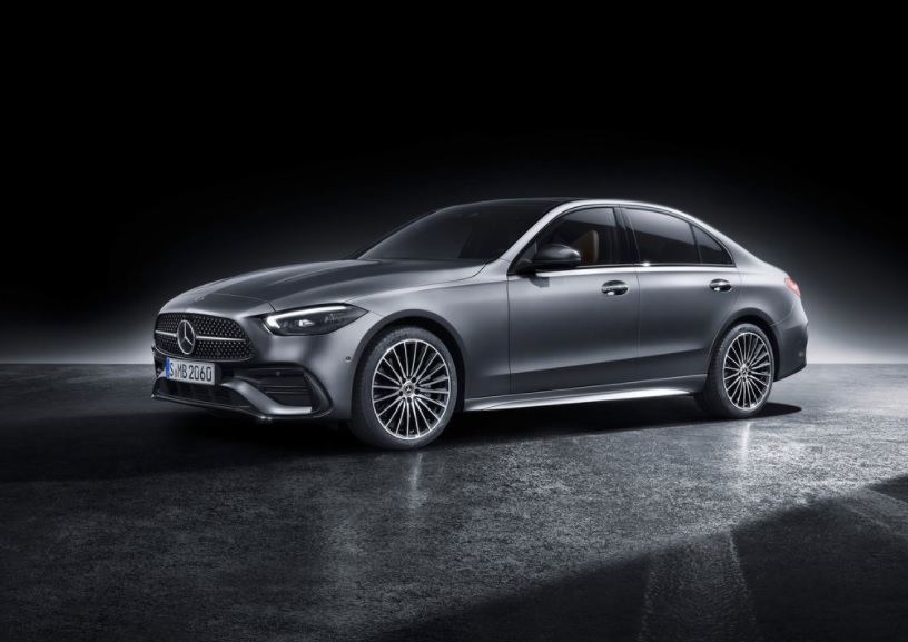 2025 Mercedes C Serisi
