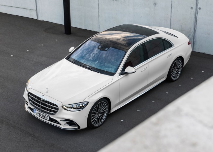 2020 Mercedes S Serisi