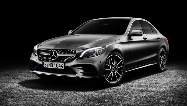 2019 Mercedes C Serisi
