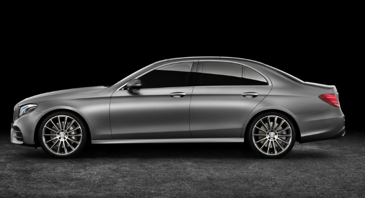 2019 Mercedes E Serisi